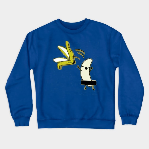 Funny design for T-shirt Crewneck Sweatshirt by T-shirtby luma